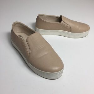 Breckelles platform sneakers